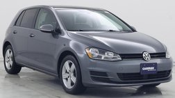 2017 Volkswagen Golf SE
