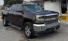 2016 Chevrolet Silverado 1500 LT