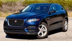 2019 Jaguar F-PACE 25t Premium