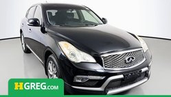 2017 Infiniti QX50 Base
