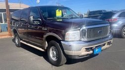 2000 Ford Excursion Limited