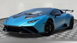 2022 Lamborghini Huracan STO