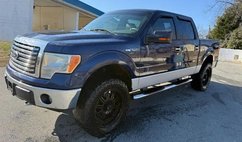 2010 Ford F-150 Lariat