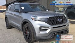2024 Ford Explorer ST
