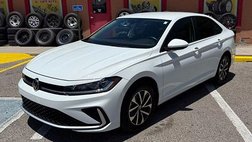 2025 Volkswagen Jetta S