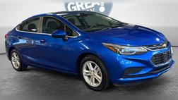 2016 Chevrolet Cruze LT Auto