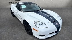 2013 Chevrolet Corvette Z16 Grand Sport