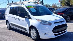 2016 Ford Transit Connect XLT