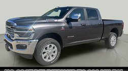 2026 Ram Ram Pickup 2500 Laramie