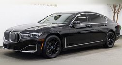 2021 BMW 7 Series 740i