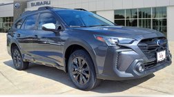 2023 Subaru Outback Onyx Edition XT
