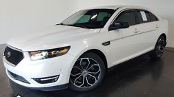 2018 Ford Taurus SHO