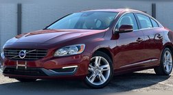 2015 Volvo S60 T5 Drive-E Premier Plus