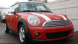 2010 MINI Cooper Base