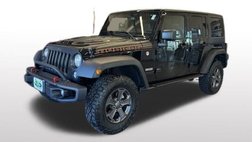 2017 Jeep Wrangler Unlimited Rubicon Recon