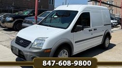 2010 Ford Transit Connect XL