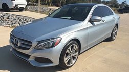 2017 Mercedes-Benz C-Class C 300