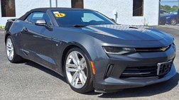 2016 Chevrolet Camaro LT