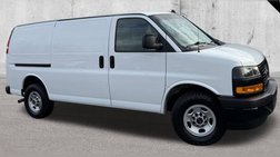2023 GMC Savana 2500