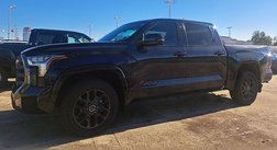 2023 Toyota Tundra Platinum