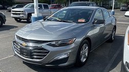 2023 Chevrolet Malibu LS Fleet