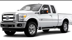 2013 Ford Super Duty F-250 Lariat