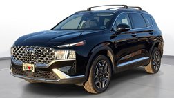 2023 Hyundai Santa Fe Hybrid SEL Premium