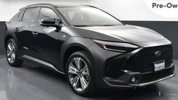 2025 Subaru Solterra Limited