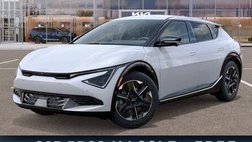 2025 Kia EV6 Wind