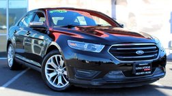 2016 Ford Taurus Limited