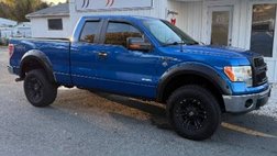 2011 Ford F-150 XLT