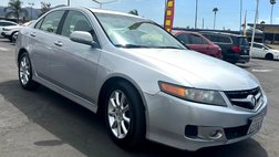 2008 Acura TSX w/Navi
