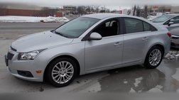 2011 Chevrolet Cruze ECO