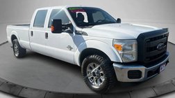 2012 Ford Super Duty F-250 XL