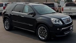 2011 GMC Acadia Denali