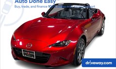 2023 Mazda MX-5 Miata Grand Touring