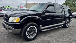 2003 Ford Explorer Sport Trac XLS