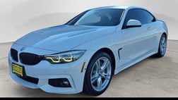 2019 BMW 4 Series 440i xDrive