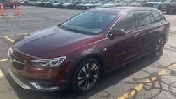 2018 Buick Regal TourX Preferred