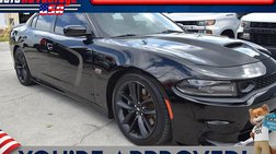 2018 Dodge Charger R/T Scat Pack