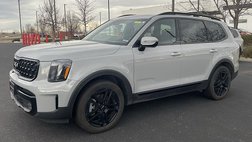 2024 Kia Telluride SX-Prestige X-Line