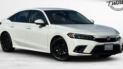 2023 Honda Civic LX