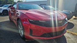 2019 Chevrolet Camaro LT