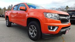 2019 Chevrolet Colorado Z71