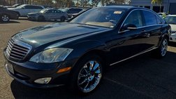 2007 Mercedes-Benz S-Class S 550