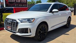 2020 Audi Q7 quattro Premium Plus 55 TFSI