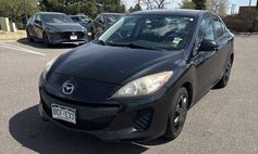 2013 Mazda MAZDA3 i SV