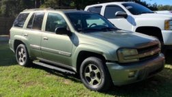 2004 Chevrolet TrailBlazer LT RWD