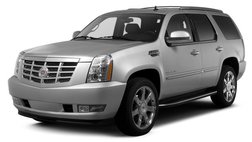 2011 Cadillac Escalade Platinum Edition