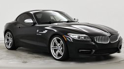 2016 BMW Z4 sDrive35is
